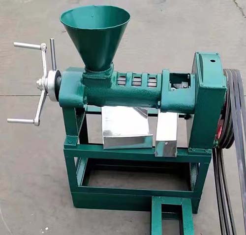 6YL-68型螺旋榨油機(jī)